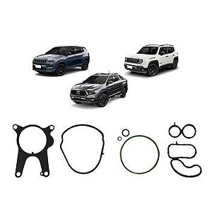 JUNTA BOMBA VACUO KIT trocado