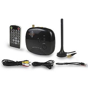 RECEPTOR DE TV DIGITAL / a partir de 149,90 no combo, consulte condições