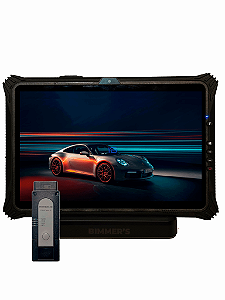 SERV SCANNER ORIGINAL AUDI/PORSCHE/BMW/MERCEDES/VOLVO/LEXUS/JAGUAR/LANDROVER