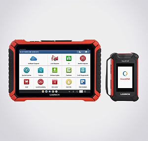 SERV SCANNER LAUNCH X431 PAD IX E GANHE 1h de mão de obra para diagnóstico não abatido