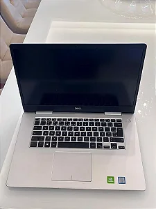 NOTEBOOK DELL INSPIRON PRATEADO 15,6 I5 8GB DDR4 HD 1TB SEM TECLADO NUMERICO FULL HD