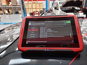 SERV SCANNER THE GENIUS DIMSPORT VERIFICACOES, RESETS, PROGRAMAÇÕES...