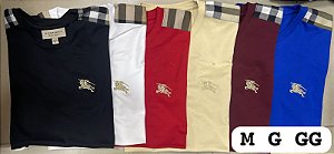 CAMISETA TSHIRT BURBERRY DIVERSAS