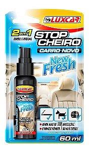 NEUTRALIZADOR STOP CHEIRO NEW FRESH CARRO NOVO / SPRAY / 60ML / A PARTIR DE 15,00