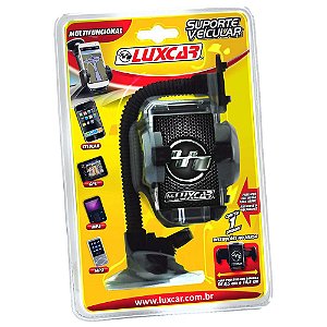 SUPORTE VEICULAR PARA CELULAR / LUXCAR / A PARTIR DE 30,00 NO COMBO