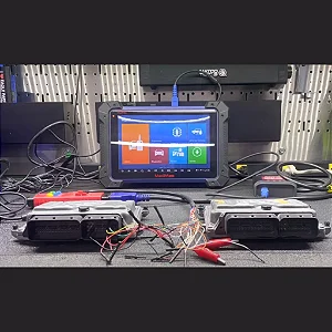 SERV MODULO INJEÇAO CLONAGEM (bosch, continental, siemens vdo)