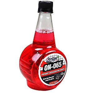 DESCARBONIZANTE VIA TANQUE / ONYX ON065 / a partir de 26,50 no combo, consulte condições / Comprando conosco 06 descarbonizantes via tanque, GANHE voucher de até 90,00, consulte condições