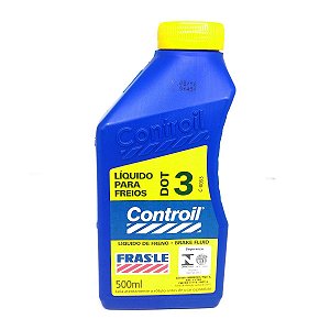 FLUIDO FREIO DOT3 / CONTROIL FRASLE / A PARTIR DE 6,00 NO COMBO
