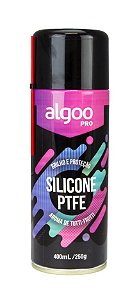 OLEO SILICONE SPRAY PTFE TUTTI FRUTTI / ALGOO / 400ML / A PARTIR DE 13,39 NO COMBO