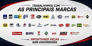 Amortecedor Dianteiro Lado Direito Land Rover Discovery Sport 19 Em Diante LR126237