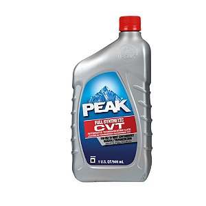 OLEO DE CAMBIO AUTOMÁTICO LT / PEAK CVT FLUIDO SINTÉTICO / A PARTIR DE 42,00 NO COMBO