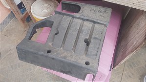 TAMPA PROTEÇAO MOTOR usada trocada