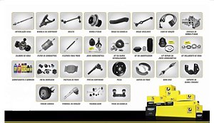 SERV. CORR. ALTERN. REMOÇ./VERIF./SUBST.