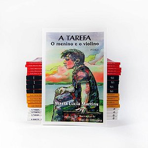 A Tarefa – O menino e o violino