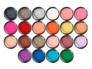 Clown Make Up - 4 Gramas - Catharine Hill