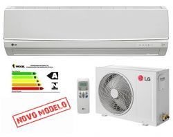 Ar Condicionado Split 9000 BTU/s Frio 220V LG Smile TS-C092YMA1/TMAO