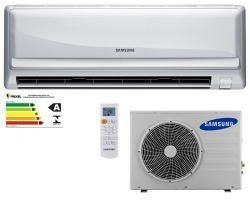 Ar Condicionado Split 9000 BTU/s Frio 220V Samsung Max Plus AS09UWBV-XAZ