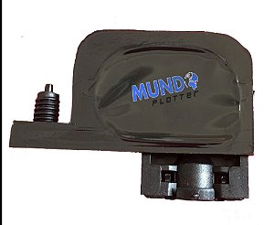 Small Damper UV Base quadrada com trava