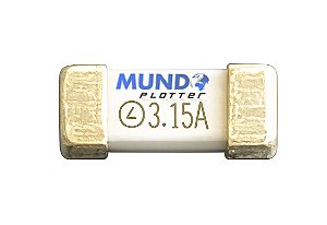 Fusível Roland 3,15a