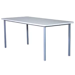 Mesa 6 Lugares - 1,80 X 0,60 | Tampo MDF 30mm Fórmica