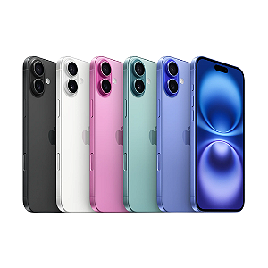 iPhone 16 128GB - Semi Novo