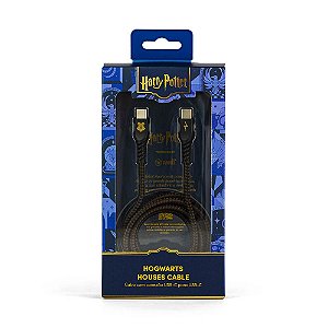 Cabos USB-C x USB-C - Harry Potter