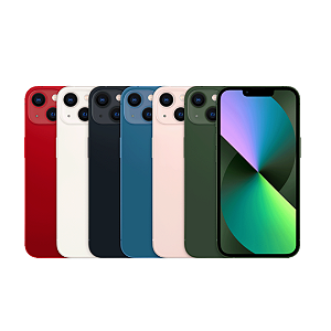 iPhone 13 Dual SIM 128GB Semi-Novo