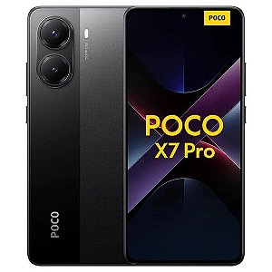 Poco X7 Pro 5G 256 GB - 8 GB