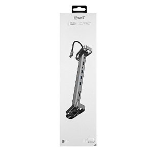 HUB USB-C Stand 10 em 1