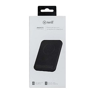 Power Bank Magnético 5000mAh