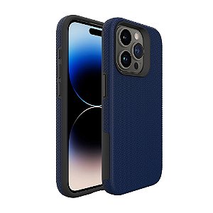 Capinha Double Magcase Iphone 15 Pro Max Midnight