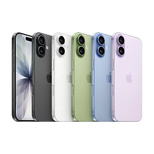Iphone 17 256 GB - Novo