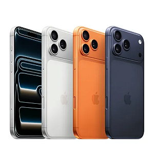 iPhone 17 Pro Max 256 GB - Novo