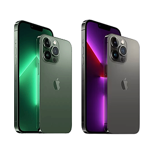 iPhone 13 Pro 128 GB - 1 Ano de Garantia