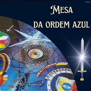 Curso de Operador(a) da Mesa da Ordem Azul (Mesa "Radiônica" Quântica)