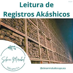 Leitura de Registros Akáshicos