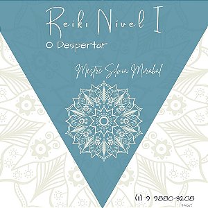 Curso de Reiki Nível I - O Despertar em Itupeva