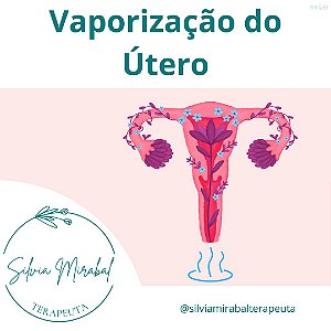 Vaporização do Útero PRESENCIAL em Itupeva