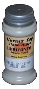 Verniz Top Incolor - 100ml