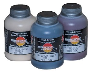 Tinta Tingi-Crom Couro e Sintético - 250ml