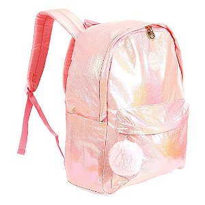 Mochila Barbie Glitter Rosa de Costa
