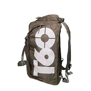 Mochila Mala T60 Academia ou Viagem Impermeável Bagagem