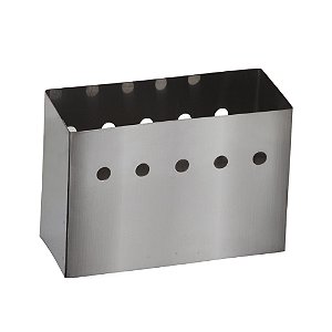 Porta Guardanapos De Inox Mesa Restaurante Quality House