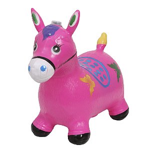 Cavalinho Upa Upa Pocotó Com Luz E Som Brinquedo Divertido