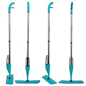 Mop Spray Com Reservatório Rodo Resistente Quality House