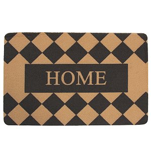 Tapete Capacho Para Porta Entrada Antiderrapante Decorativo