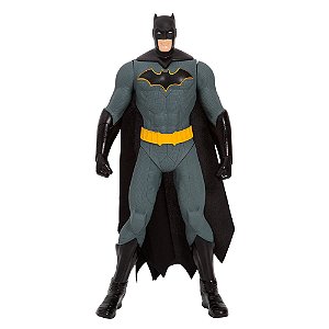 Boneco De Ação Batman Homem Morcego Articulado Gigante