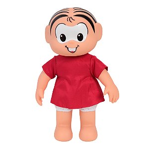 Boneca Monica Clássicos Ideal Para Presente Baby Brink 1025