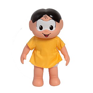 Boneca Magali Clássicos 36cm C/ Cheirinho Turma Da  Monica