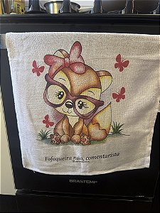 Fofoqueira não, comentarista